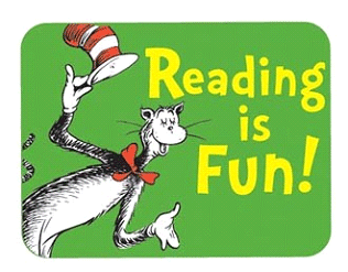 Reading is Fun!