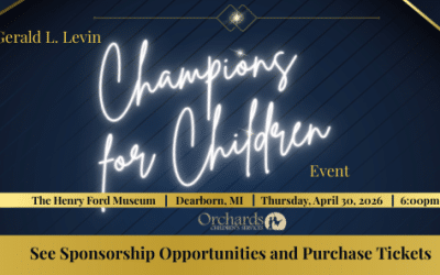 Gerald L. Levin Champions for Children Event