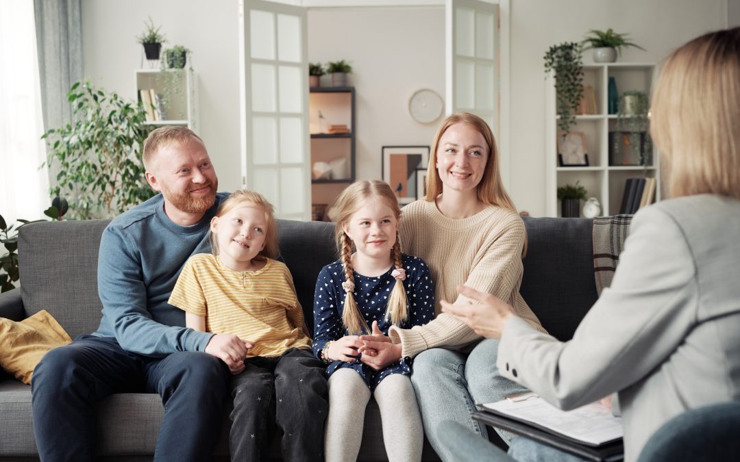 Building Forever Families