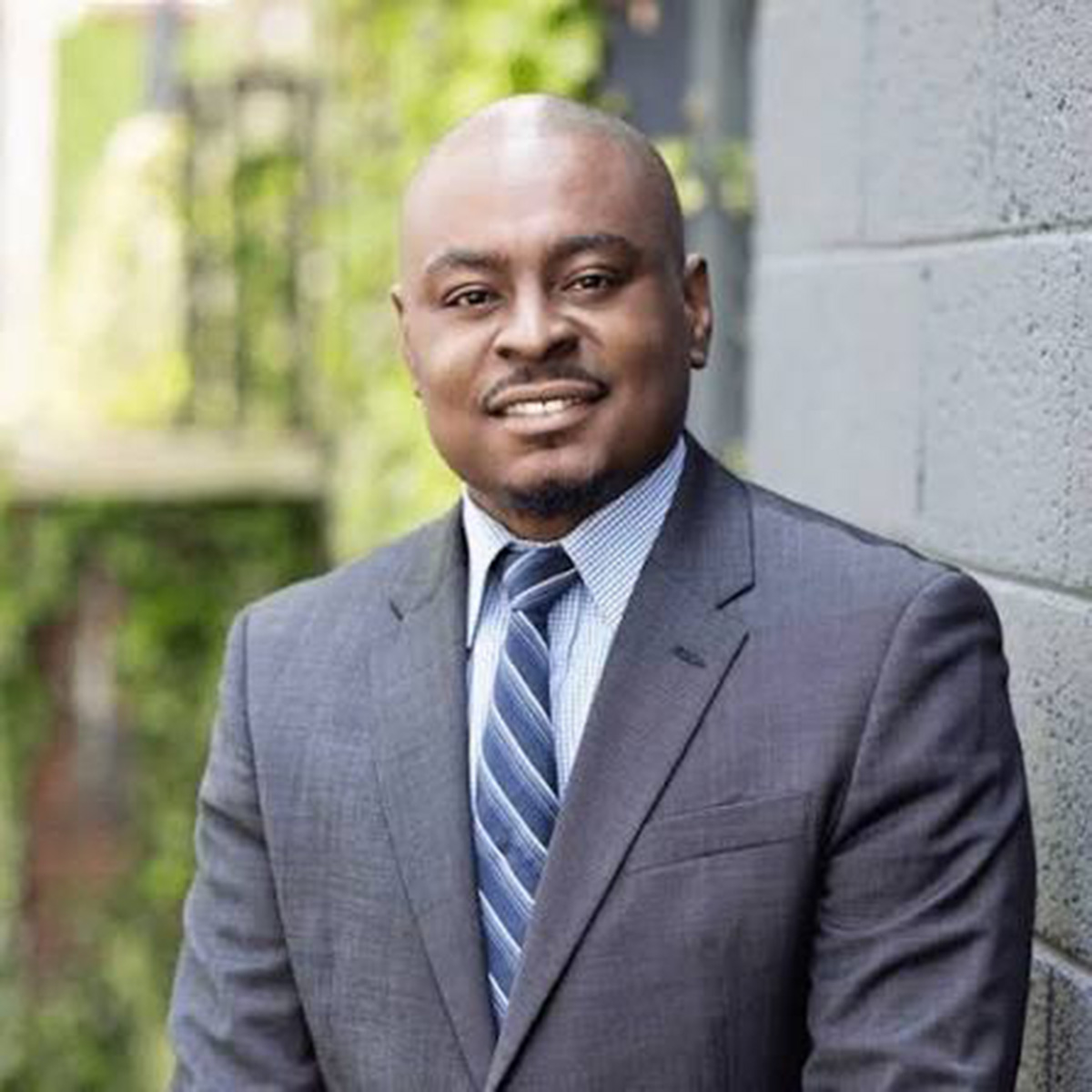 Darryl Gardner, Ph.D. Board Chair | Orchards Children's Services